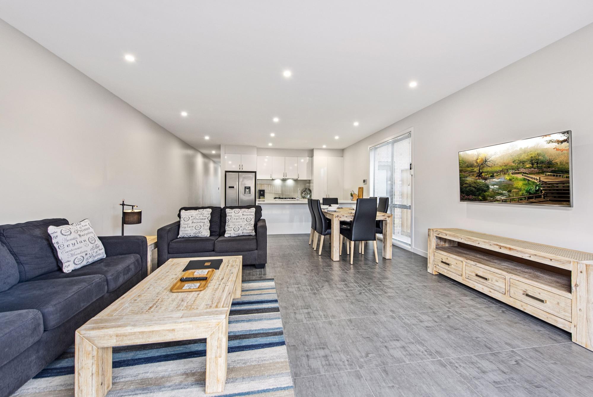 Fawkner Executive & Serviced Apartment Melbourne