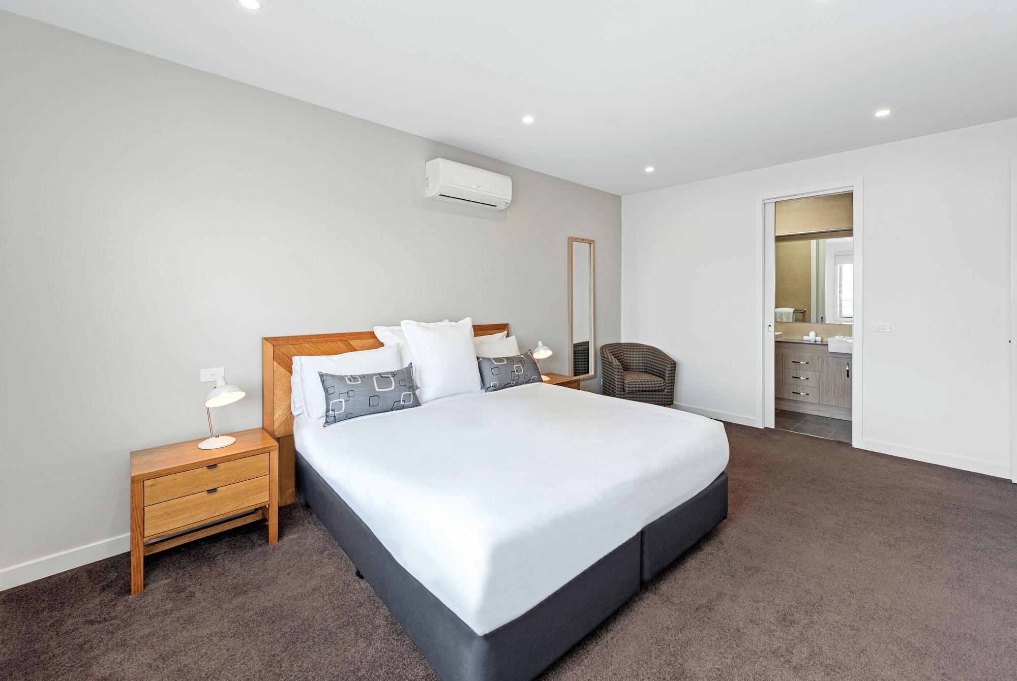 Apartment Fawkner Executive & Serviced *