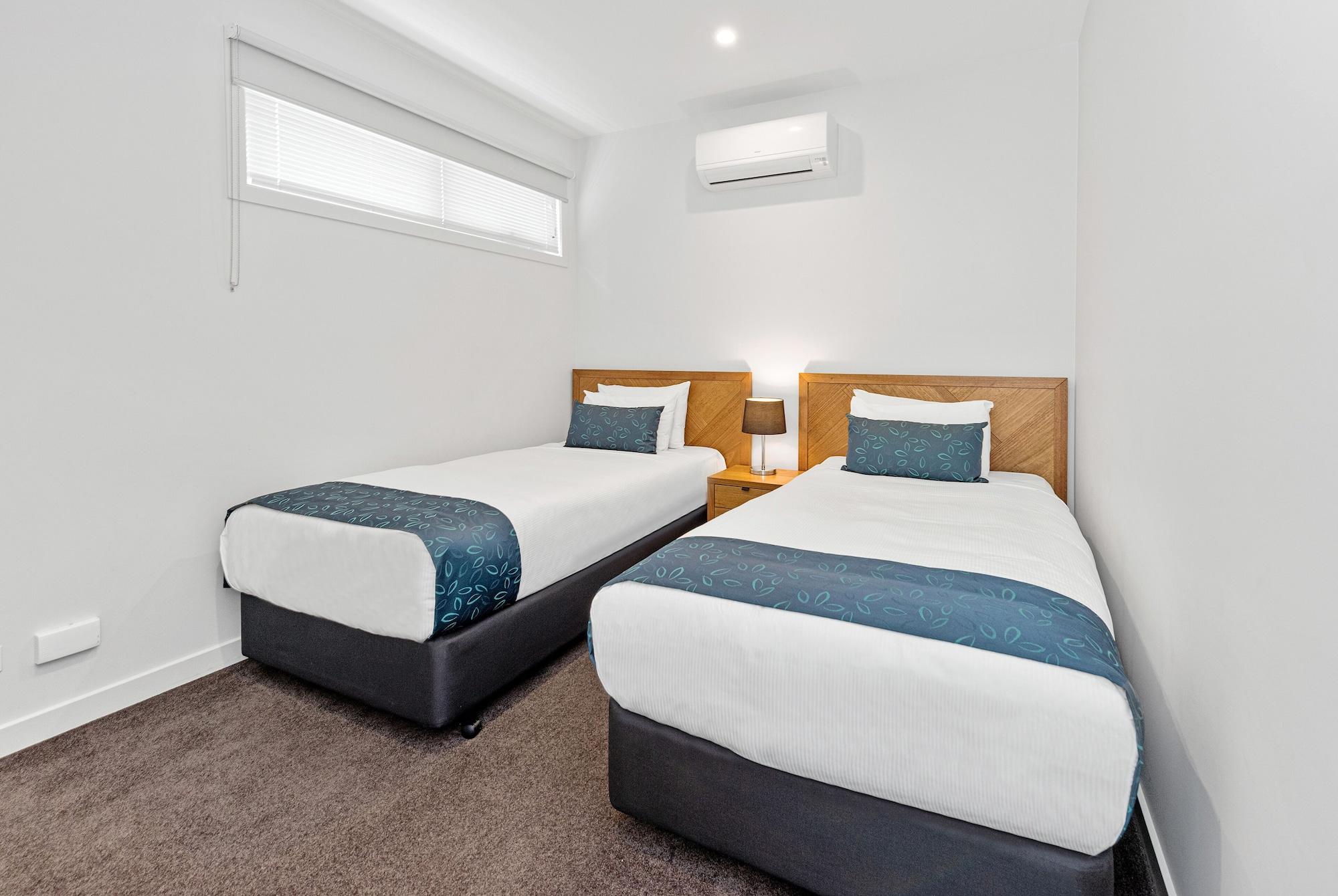 Fawkner Executive & Serviced Apartment *