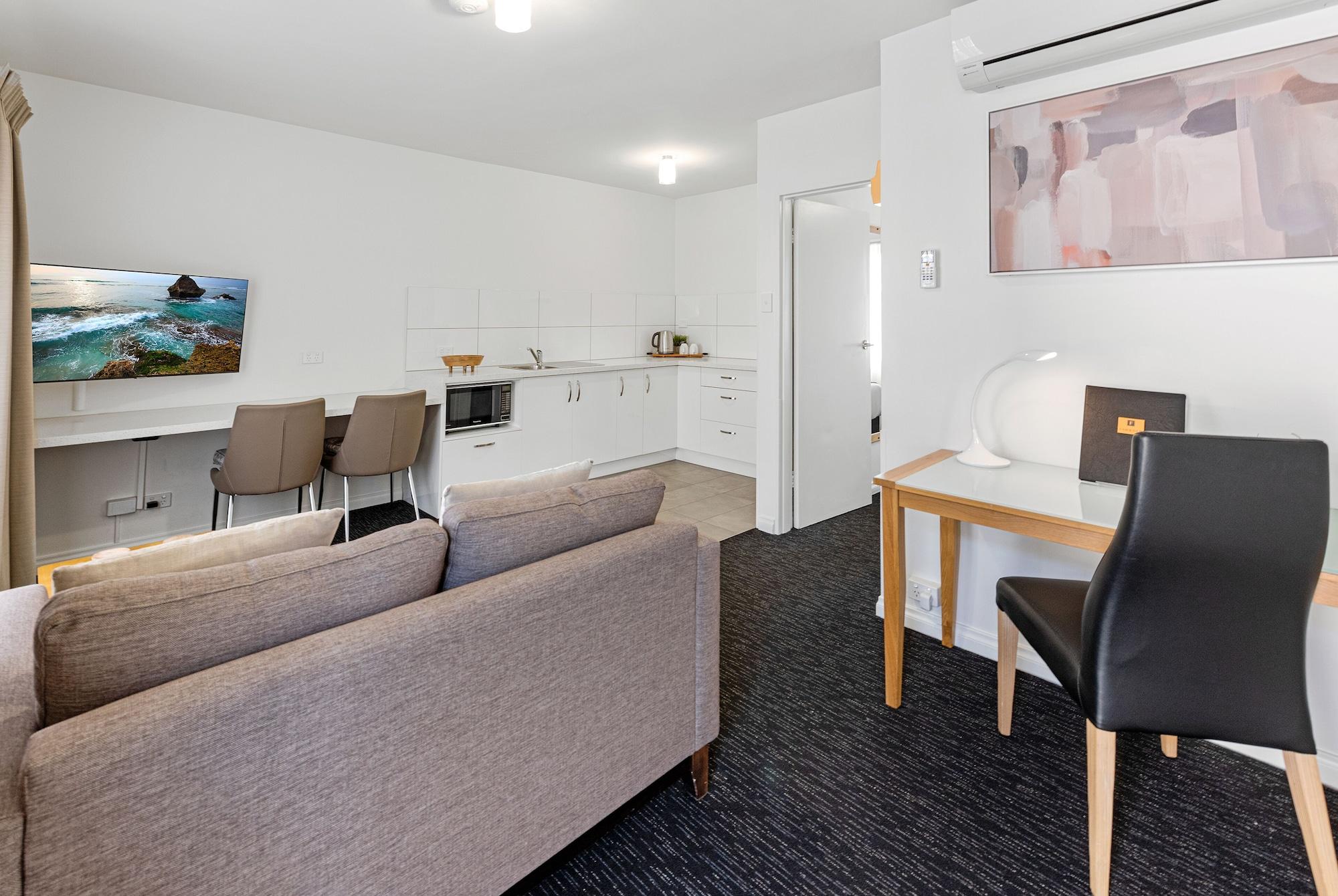 Fawkner Executive & Serviced Apartment