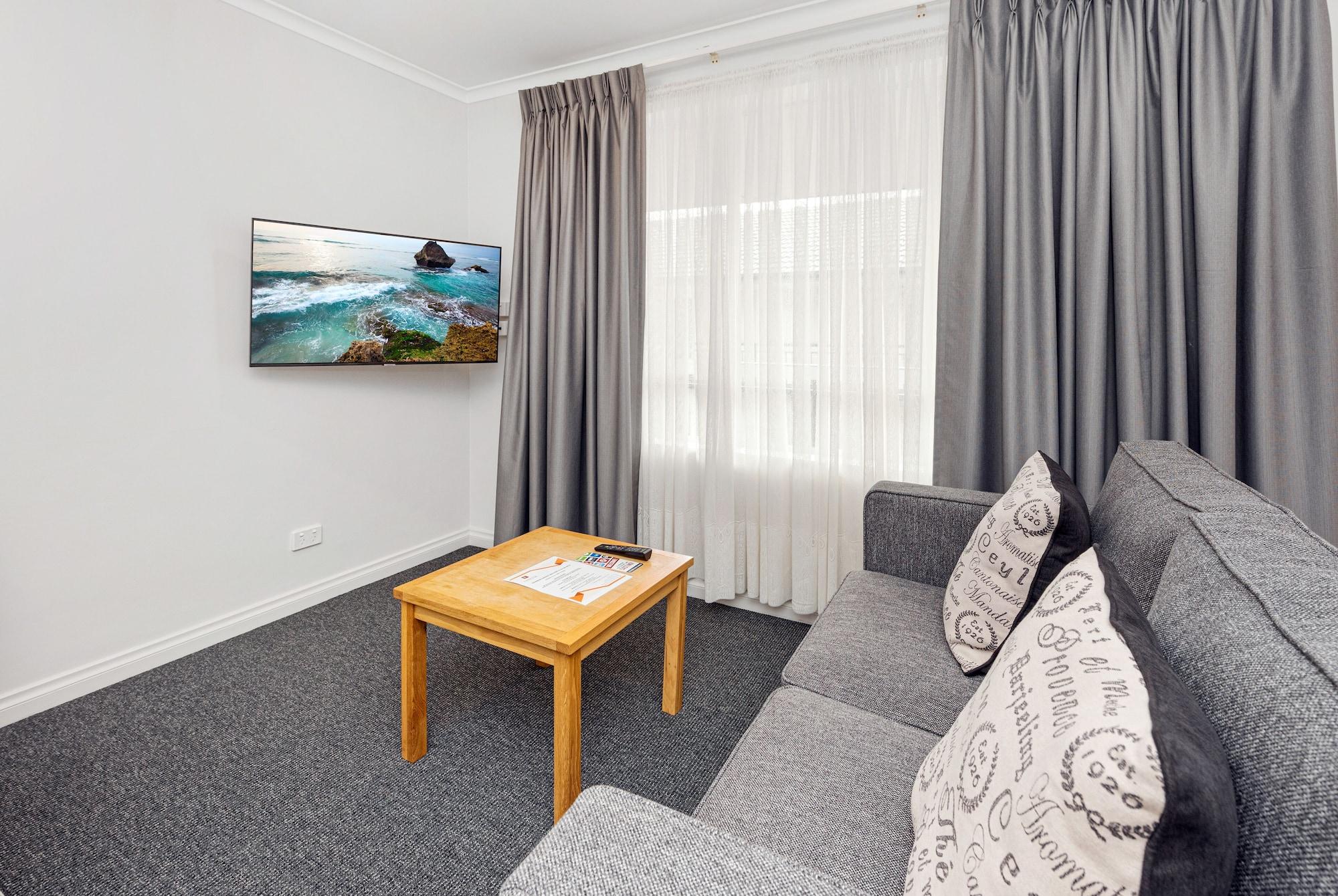 Fawkner Executive & Serviced Apartment Melbourne