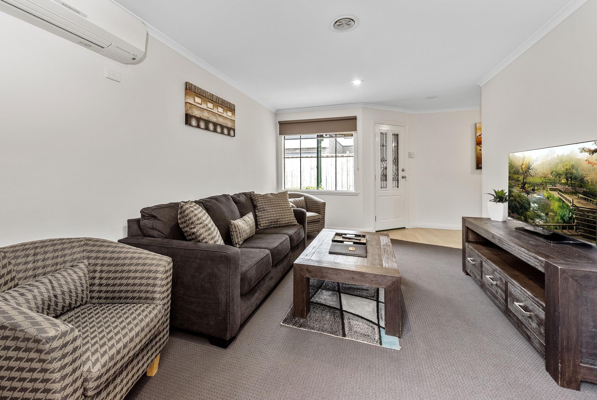 Fawkner Executive & Serviced Apartment Melbourne