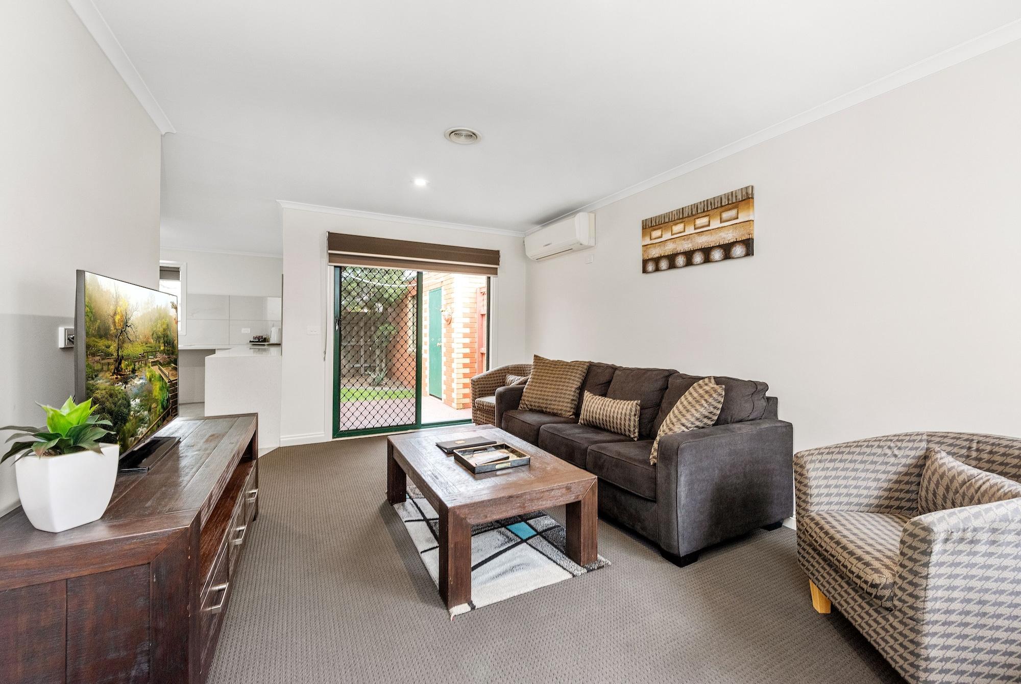 Apartment Fawkner Executive & Serviced