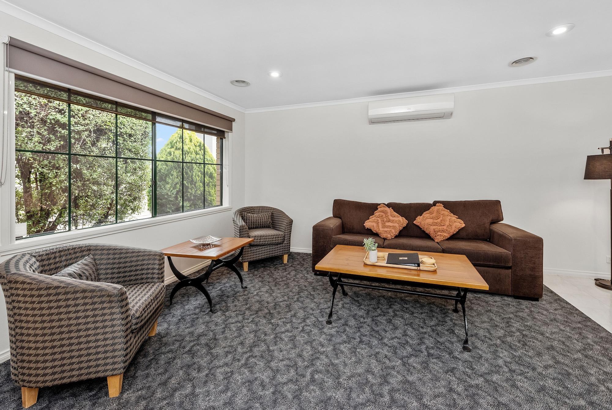 Apartment Fawkner Executive & Serviced *