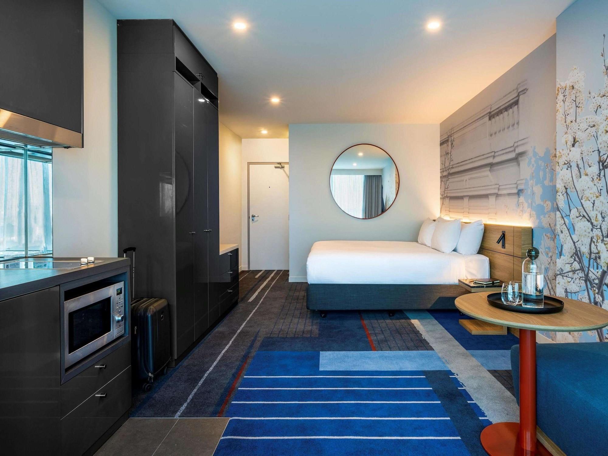 Novotel Preston 4*