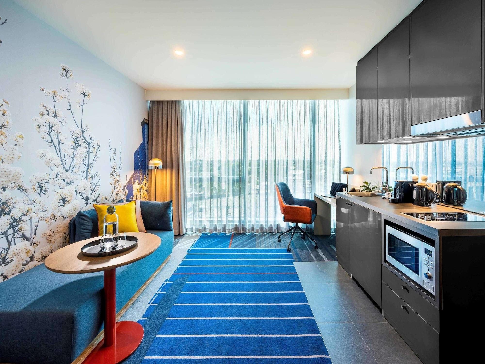 Aparthotel Novotel Preston 4*
