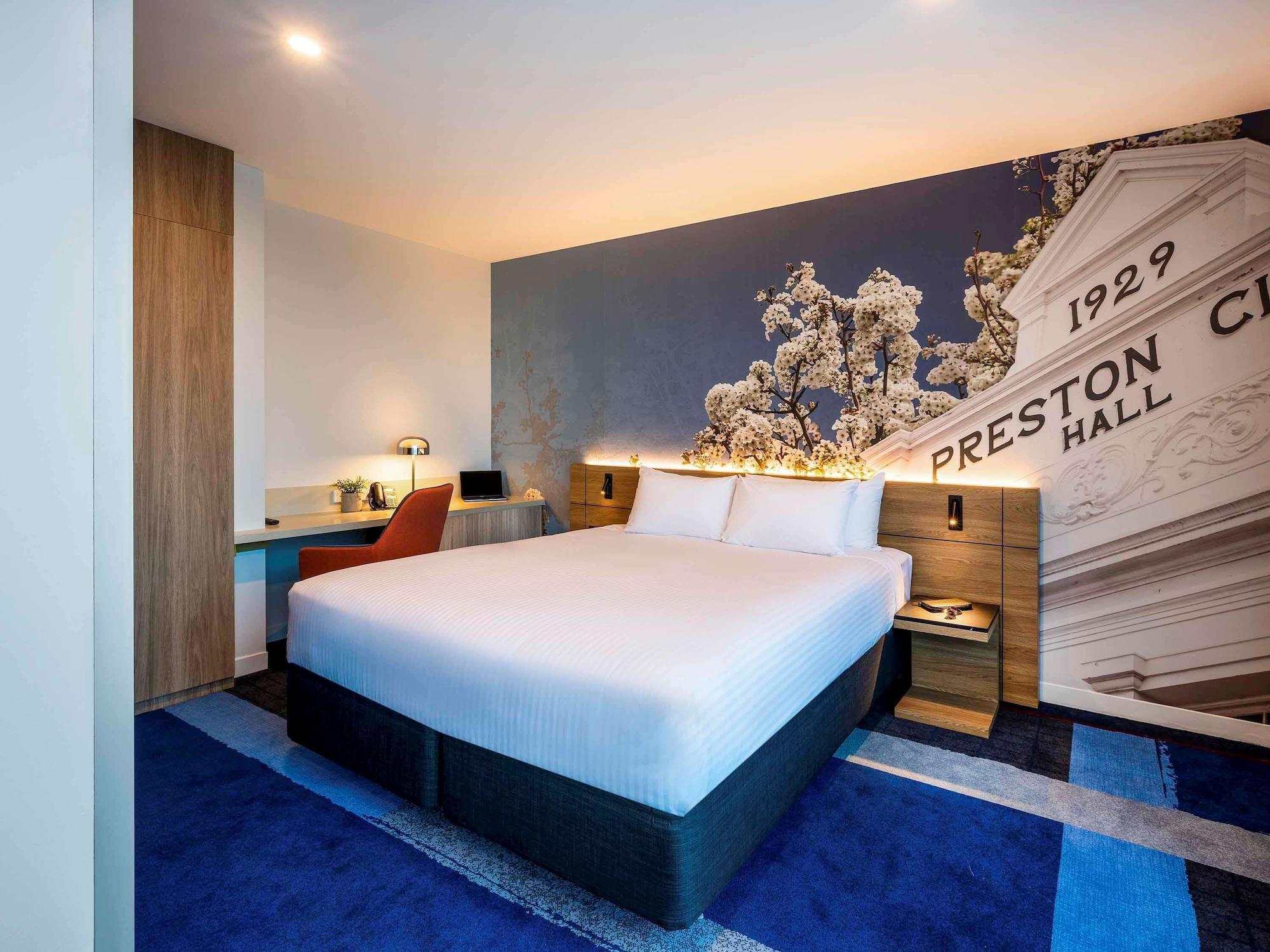 Aparthotel Novotel Preston