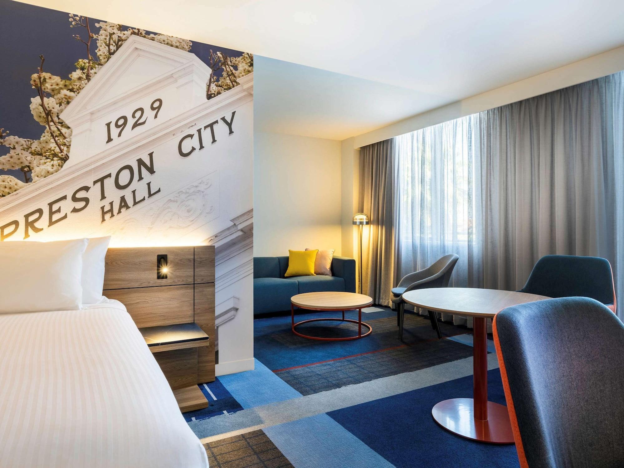 Novotel Preston Aparthotel