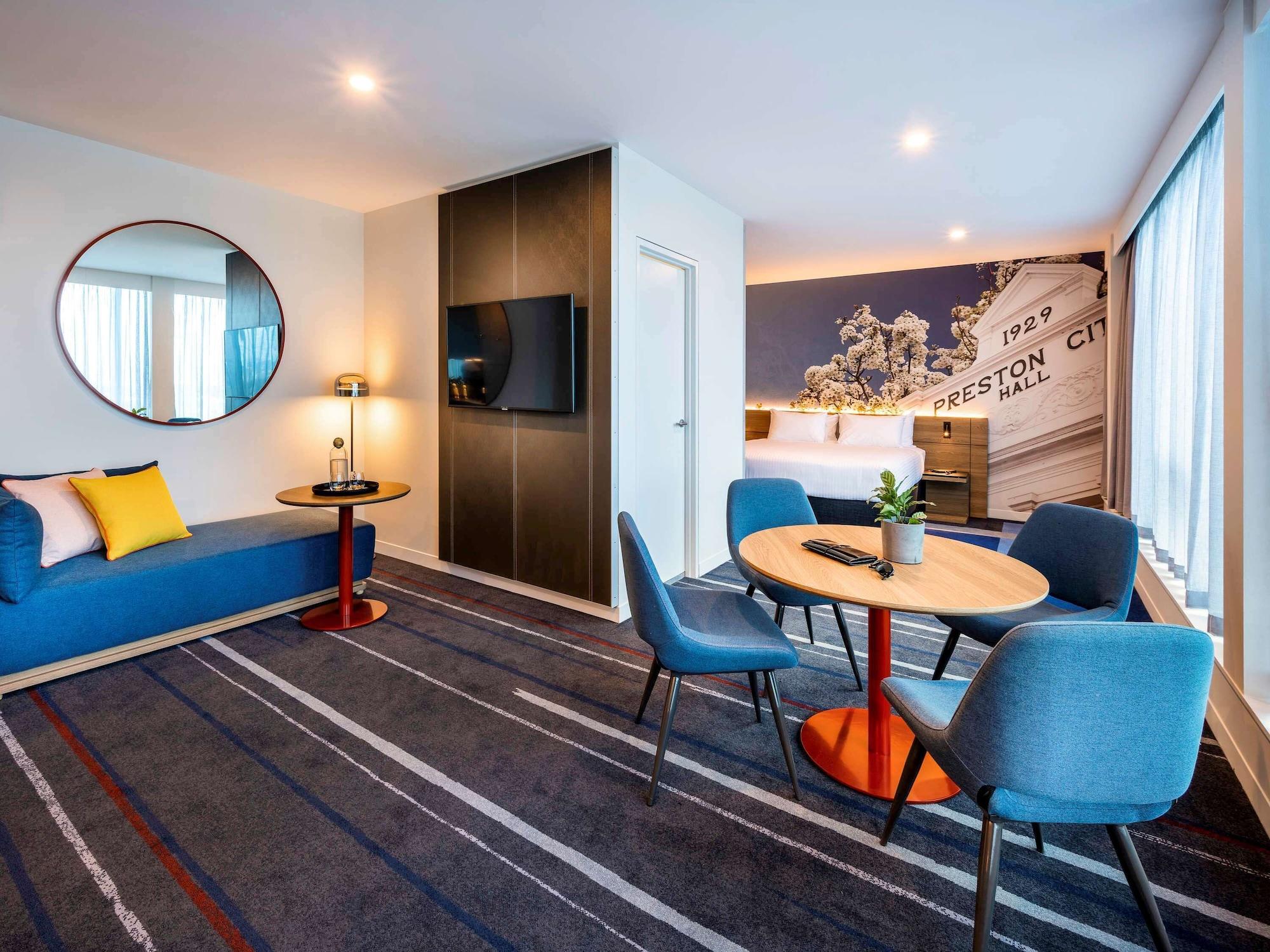 Novotel Preston 4* Melbourne