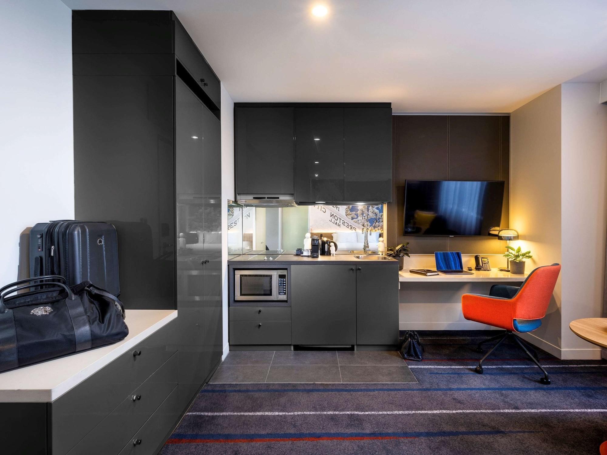 Novotel Preston Aparthotel Melbourne