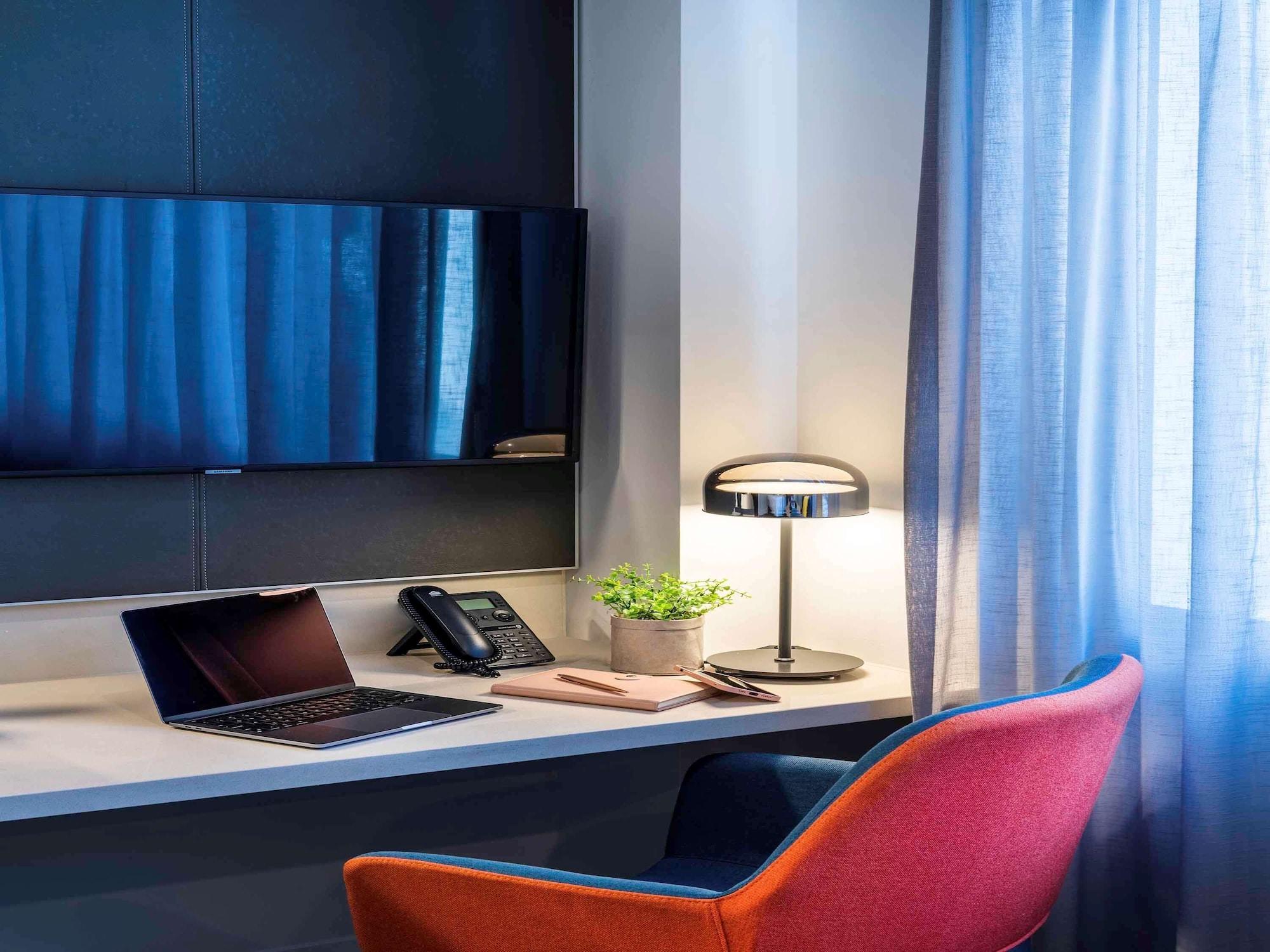 Novotel Preston 4*