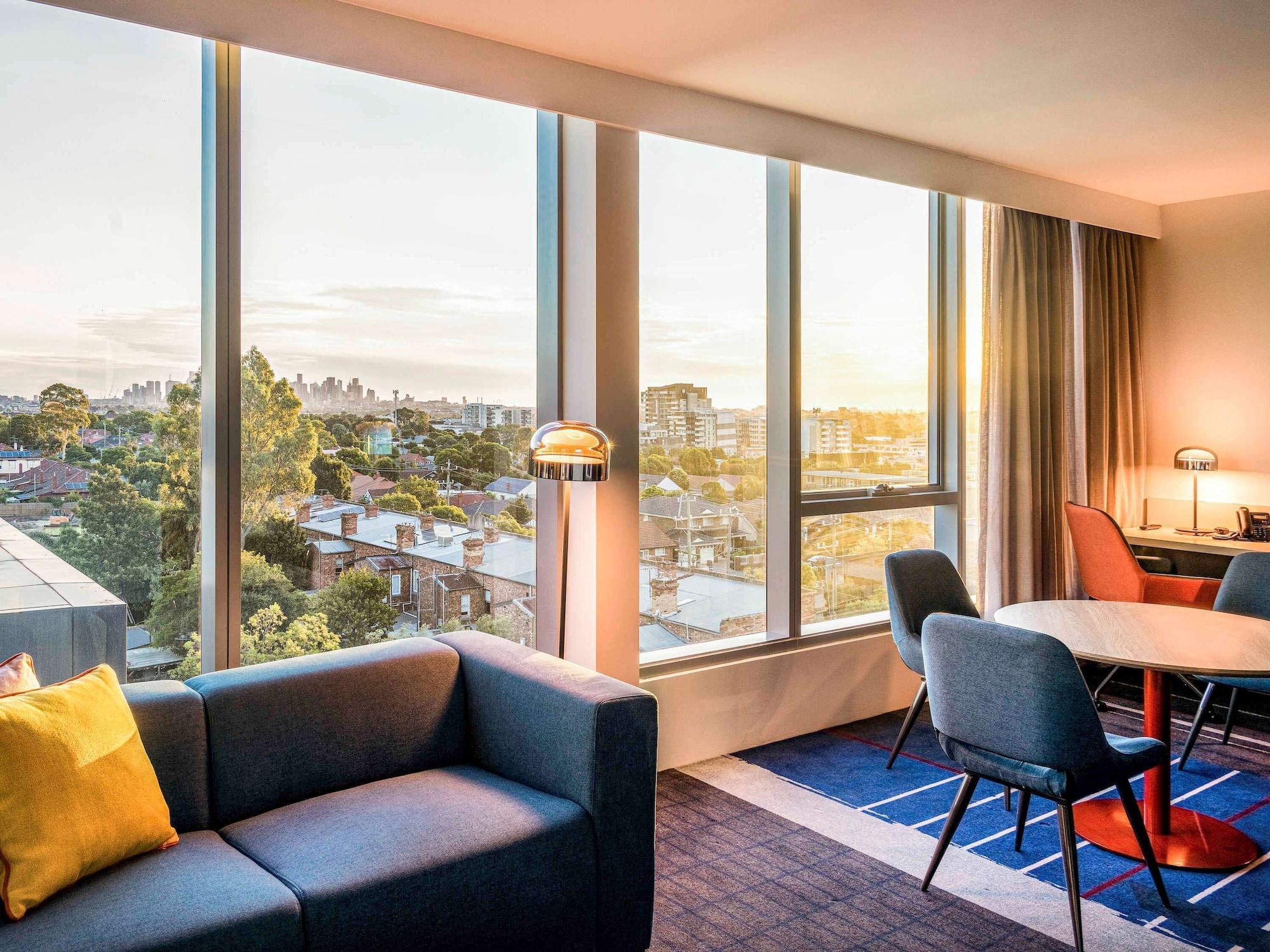 Novotel Preston 4*