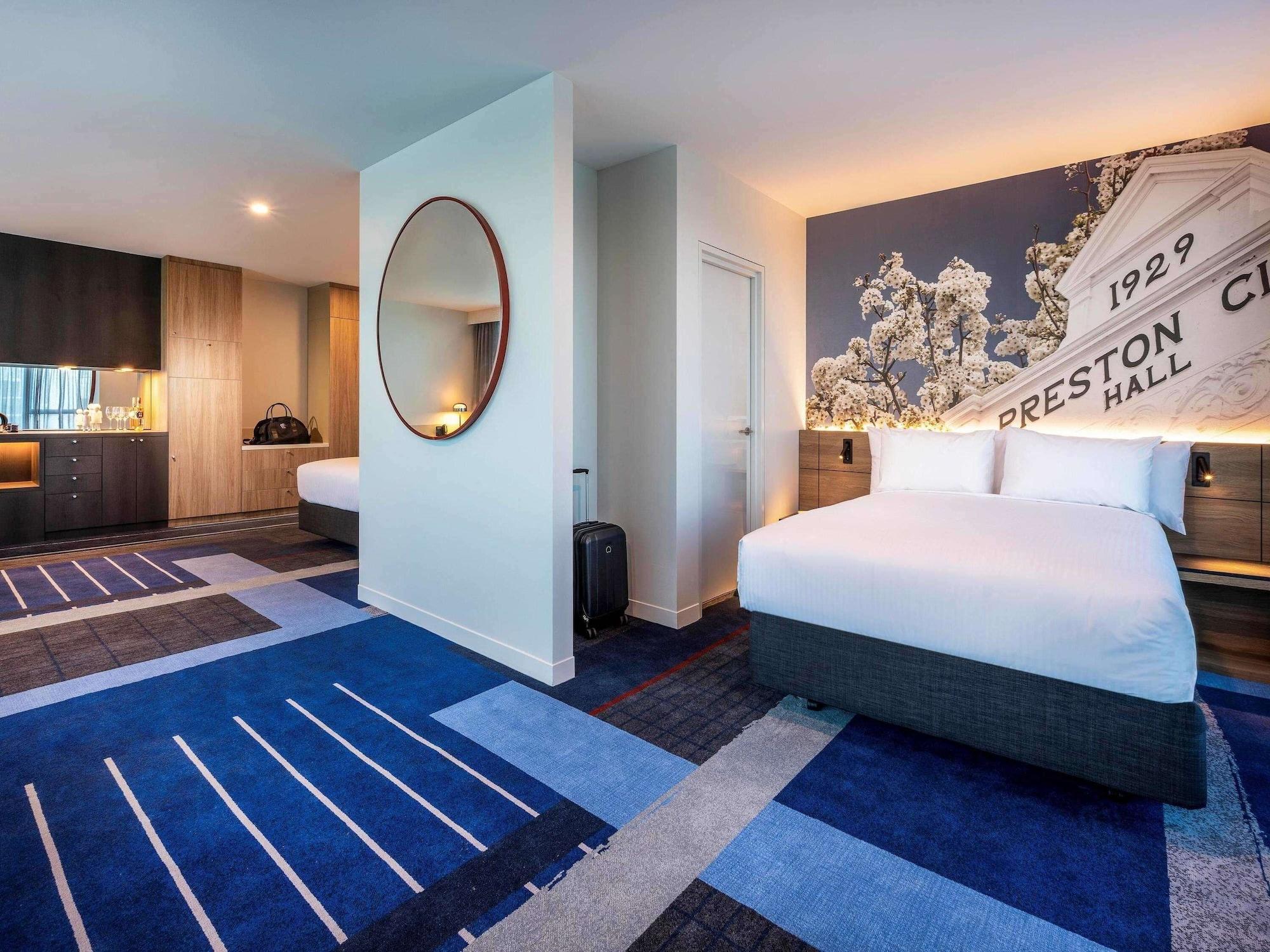 Aparthotel Novotel Preston Melbourne