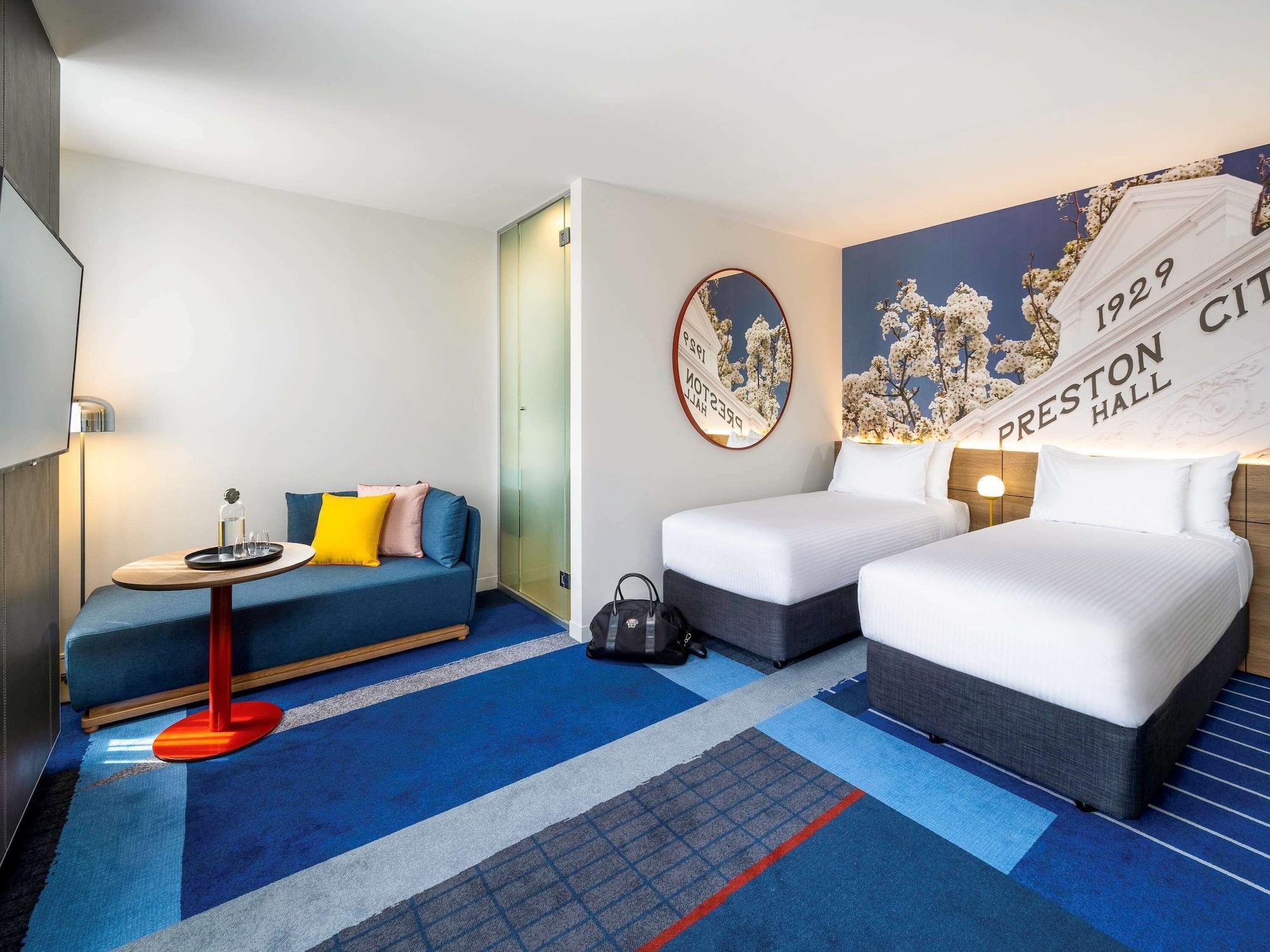 Aparthotel Novotel Preston