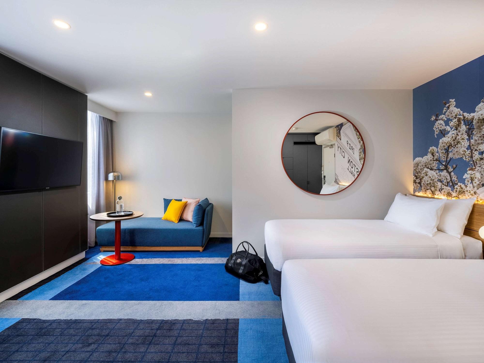 Aparthotel Novotel Preston 4*