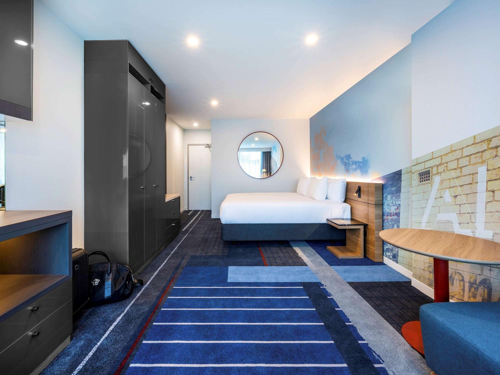 Aparthotel Novotel Preston 4*