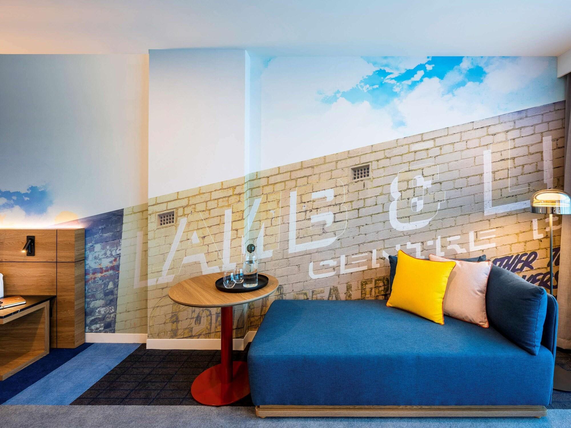 Aparthotel Novotel Preston 4*
