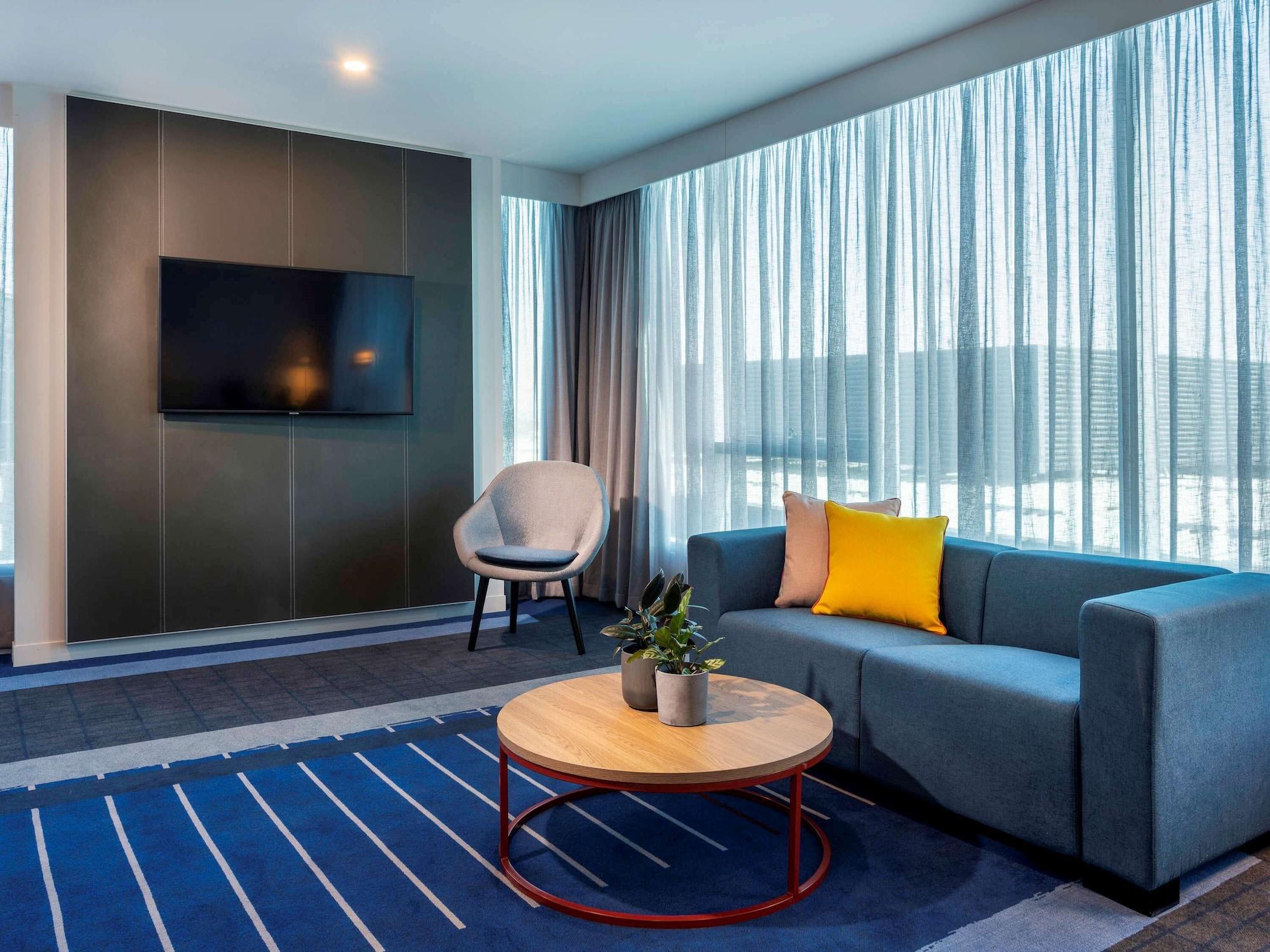 Novotel Preston Aparthotel 4*