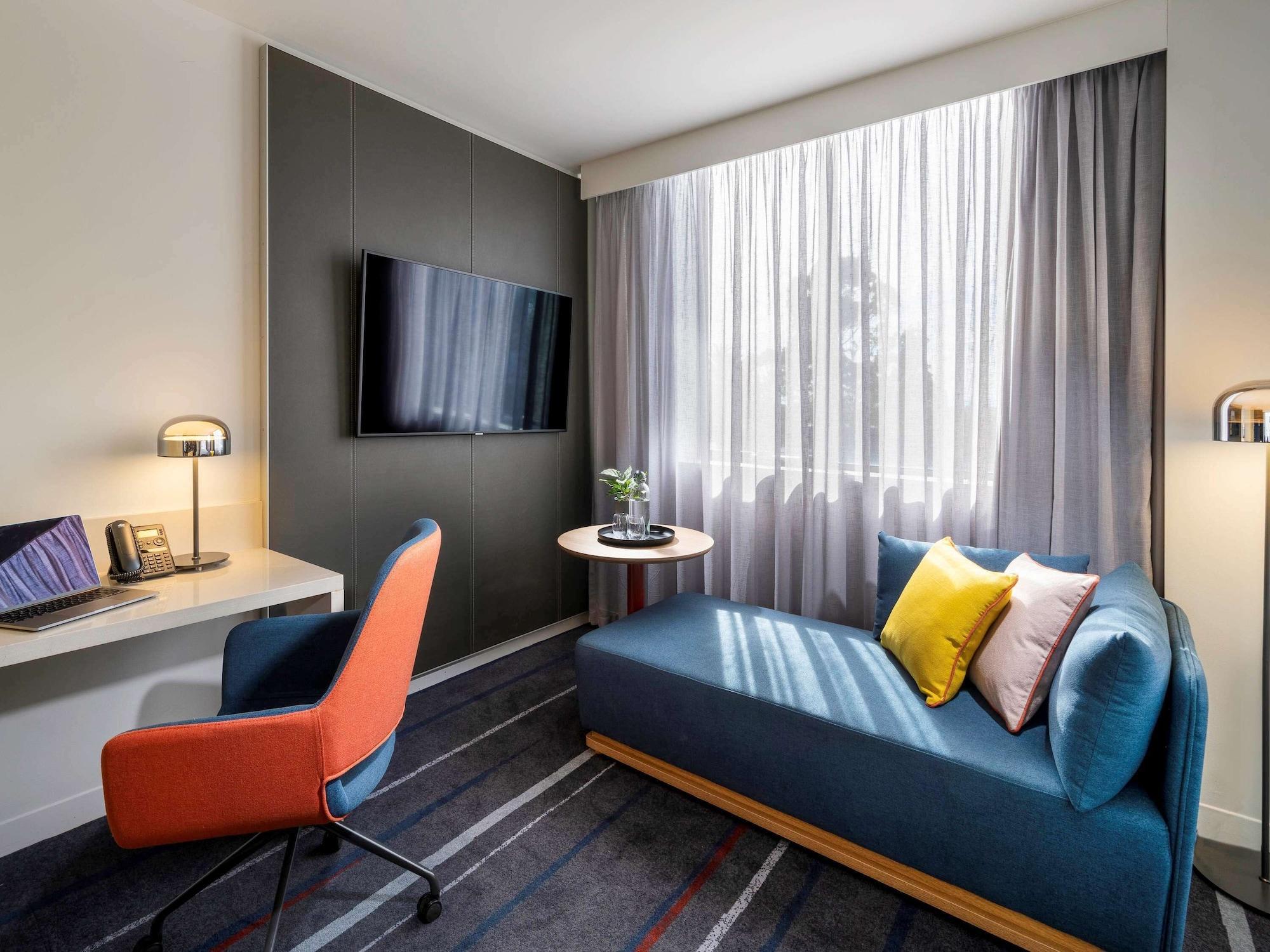 Novotel Preston Aparthotel 4*