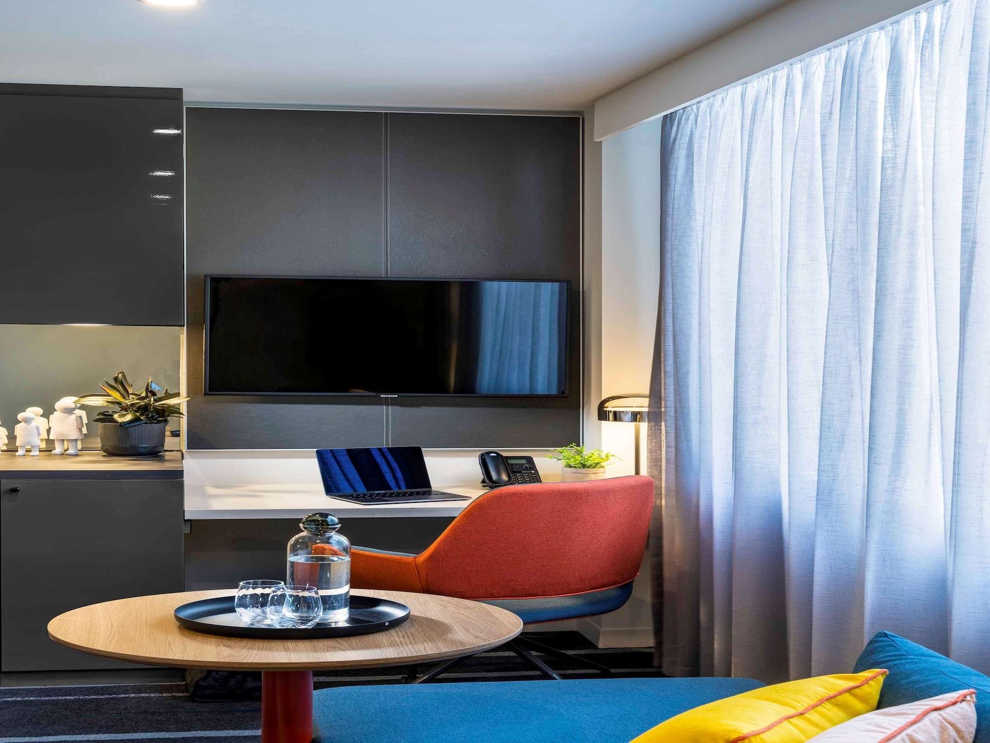 Novotel Preston Aparthotel