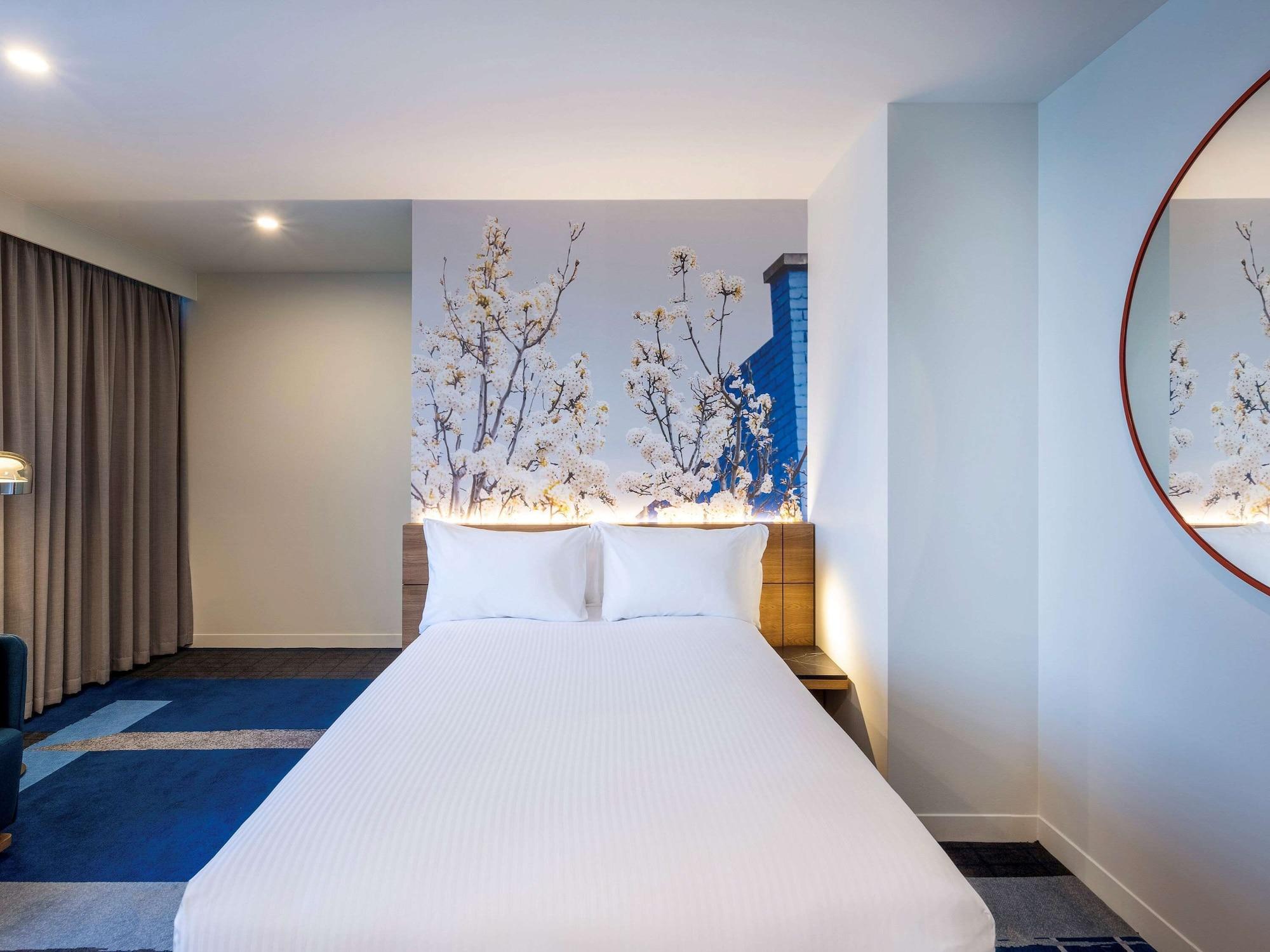 Novotel Preston Aparthotel 4*