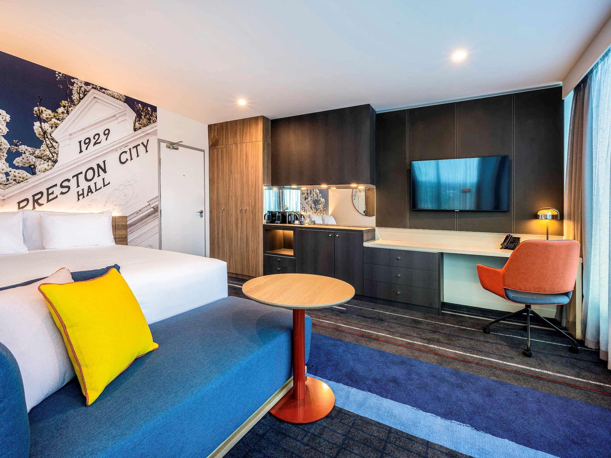 Aparthotel Novotel Preston