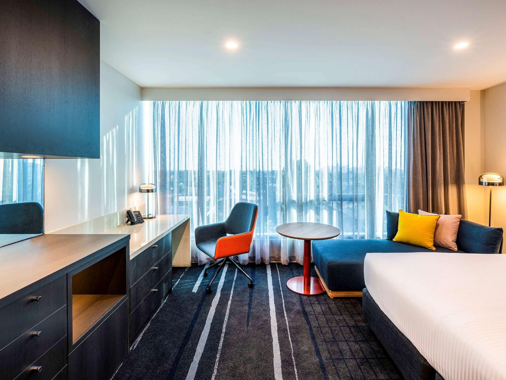 Aparthotel Novotel Preston 4*