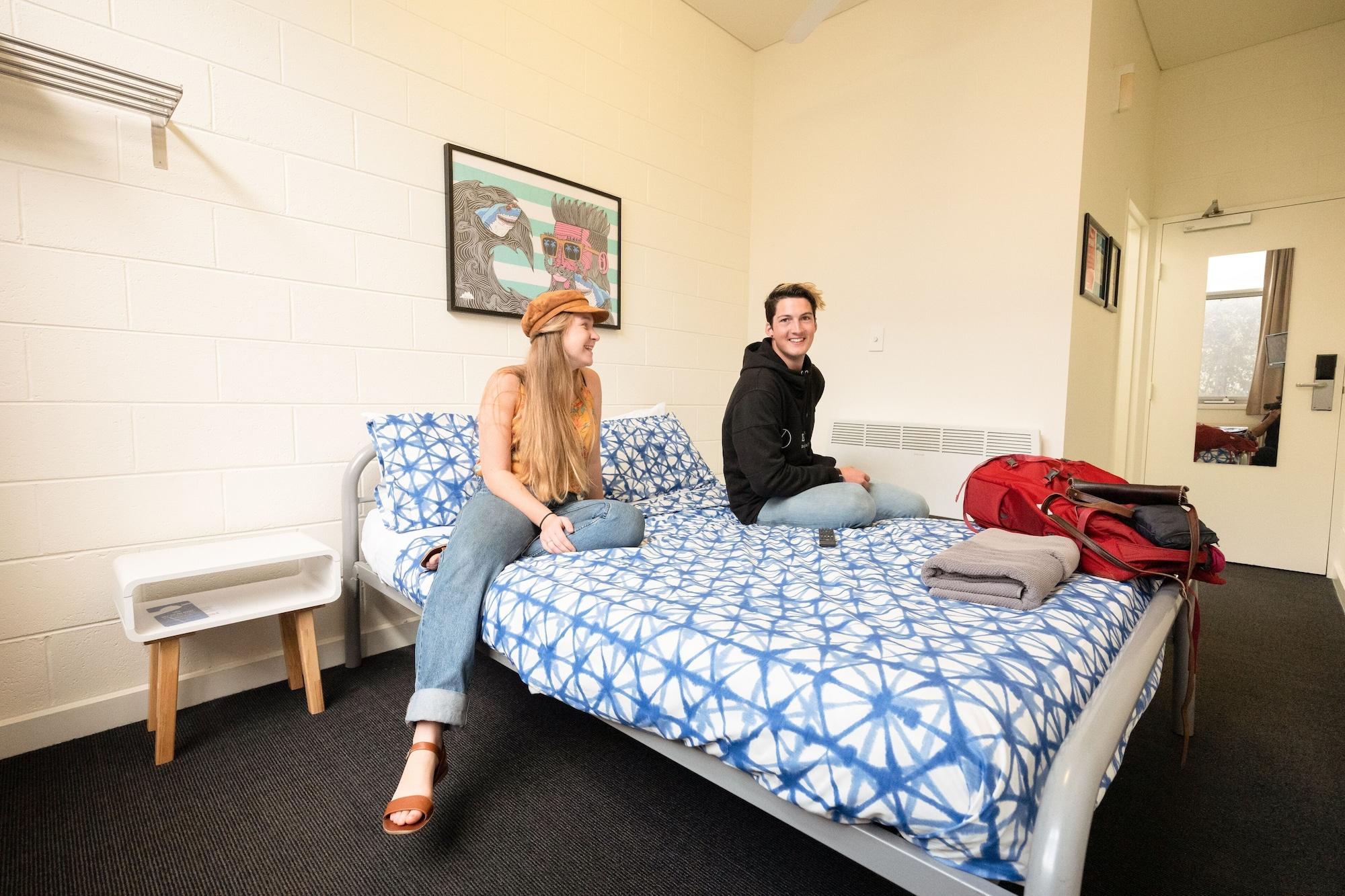 Metro Yha Hostel Melbourne