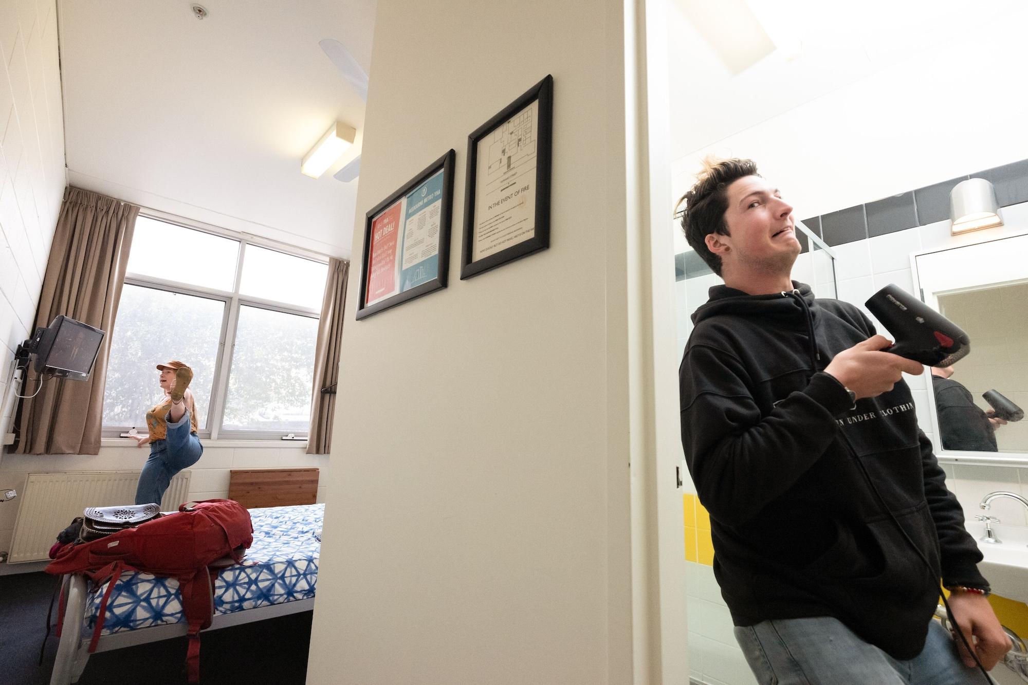 Metro Yha Melbourne