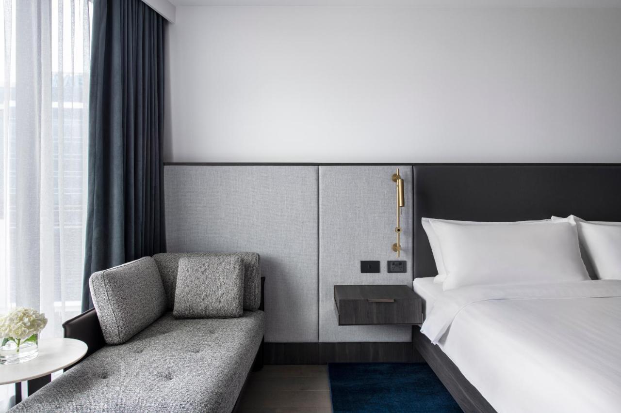 Hotel Marriott Docklands Melbourne