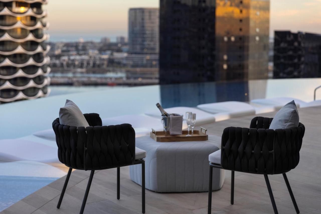 Marriott Docklands Melbourne