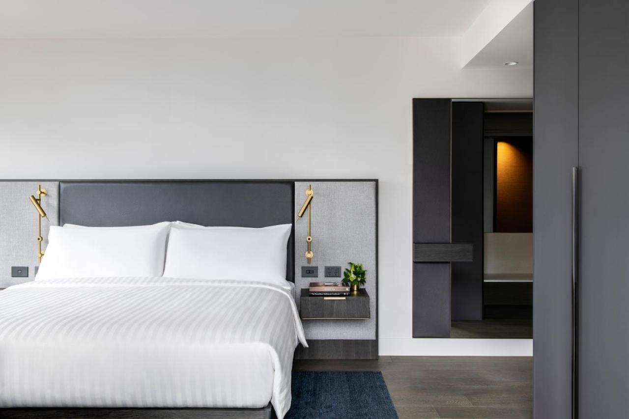 Hotel Marriott Docklands Melbourne
