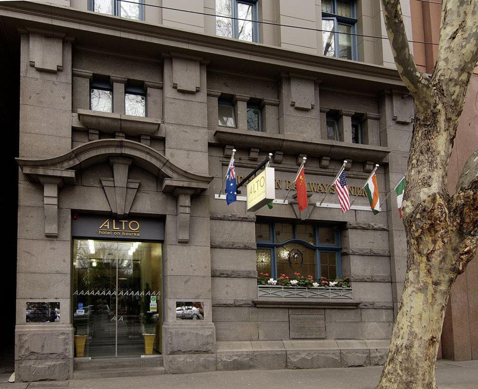 Hotel Alto On Bourke 4*