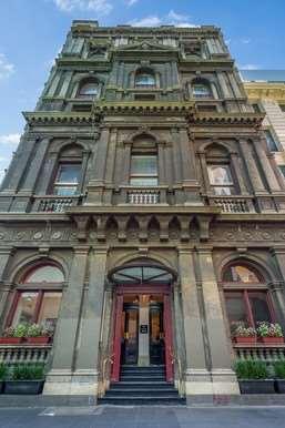 Quality Aparthotel Melbourne