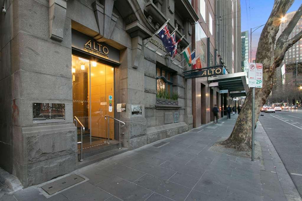 Alto On Bourke Hotel Melbourne