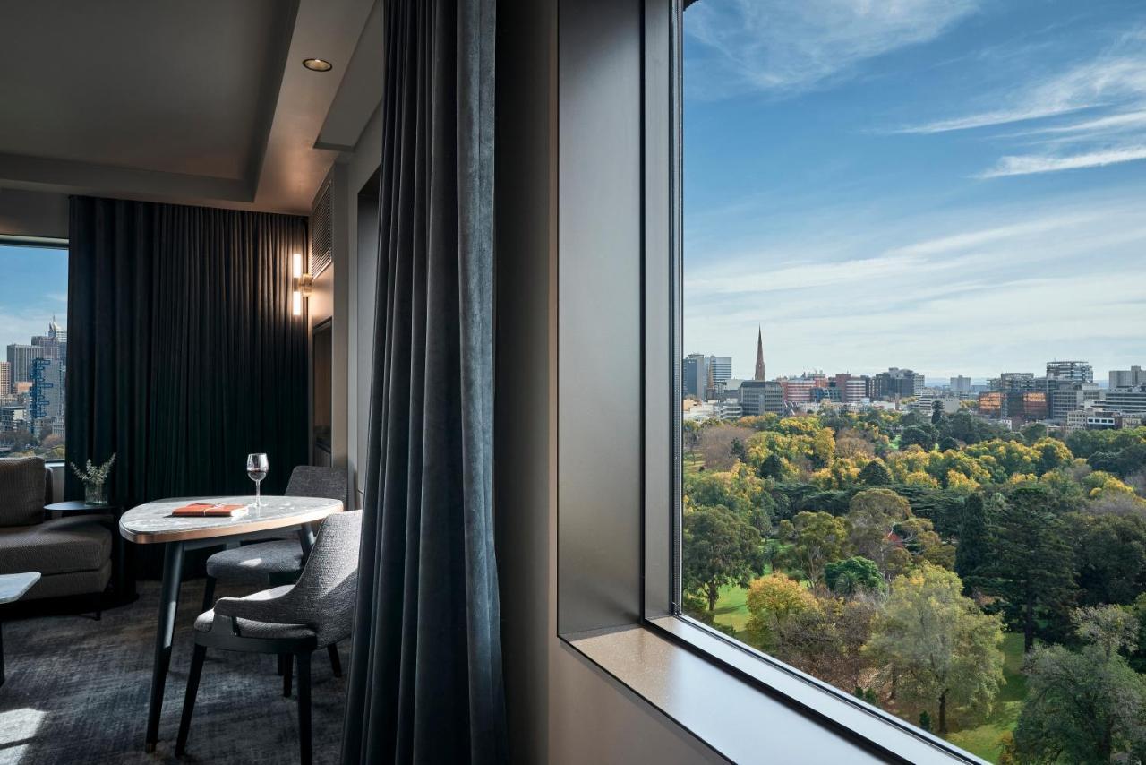 Pullman On The Park Melbourne