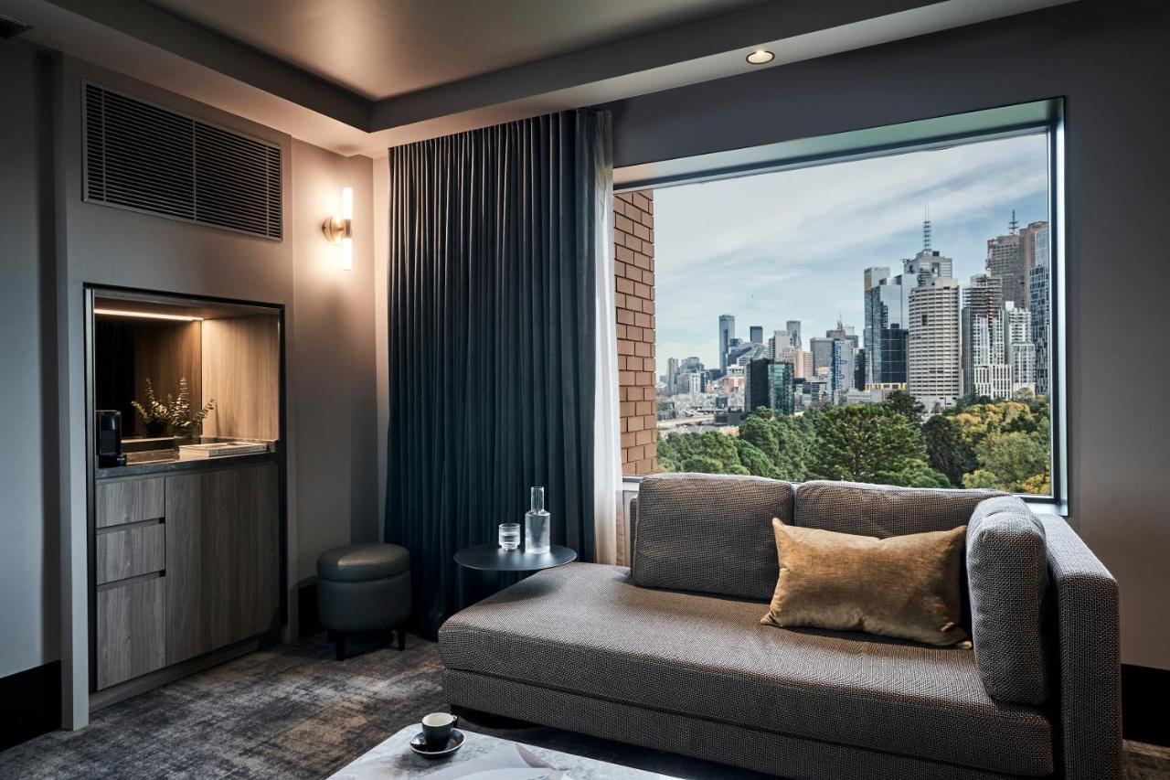 Hotel Pullman On The Park Melbourne