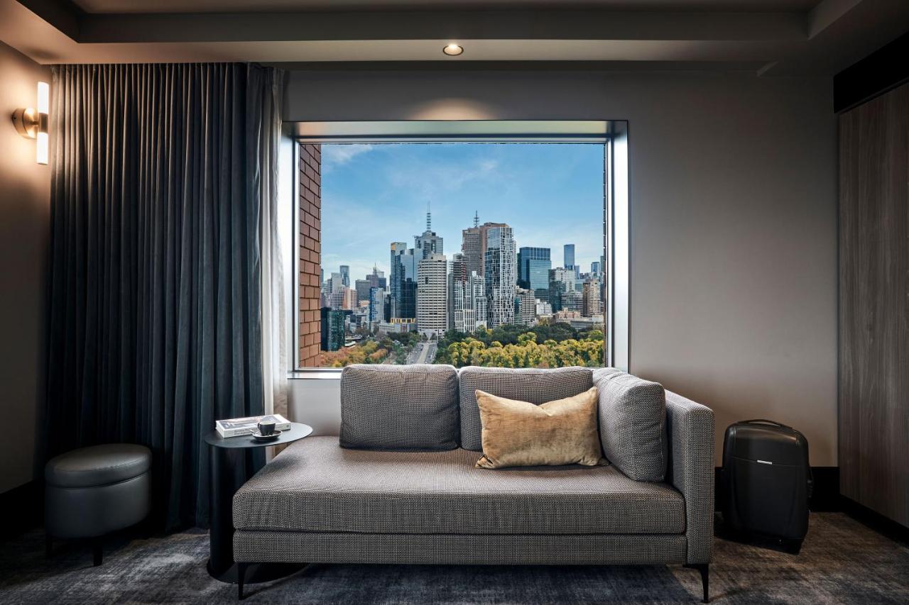 Pullman On The Park Hotel Melbourne