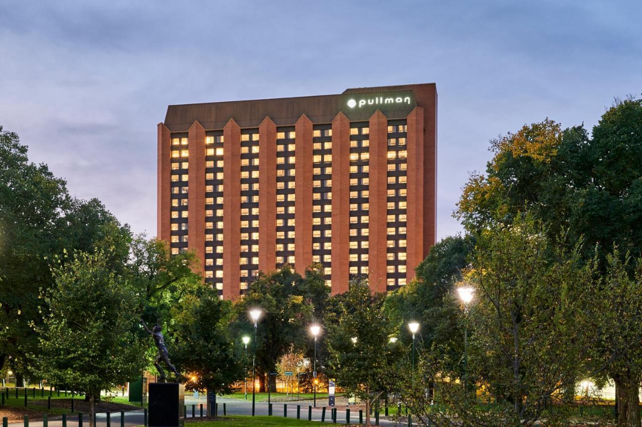 Hotel Pullman On The Park Melbourne