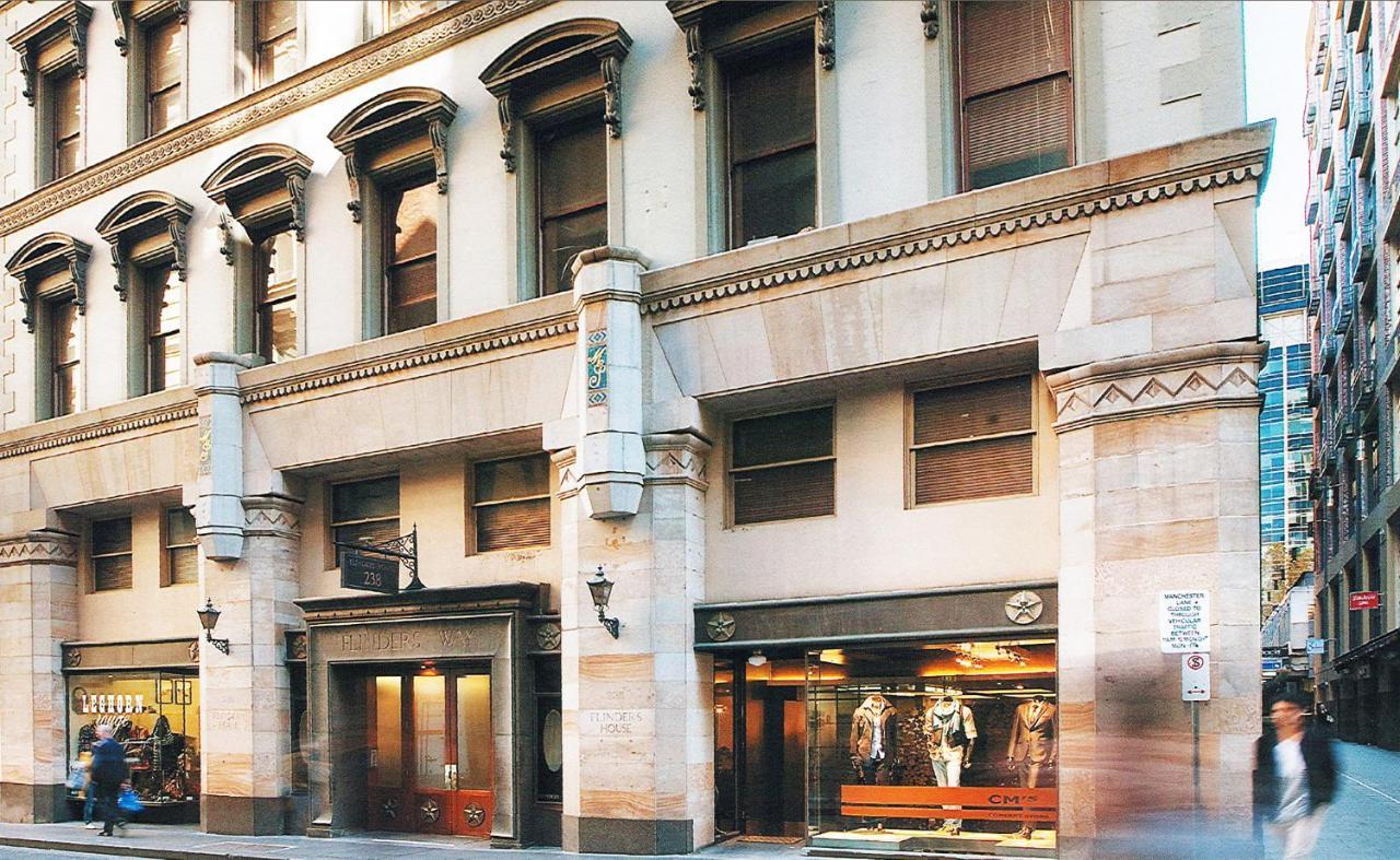 Apartment Escape@flinders Lane Cbd