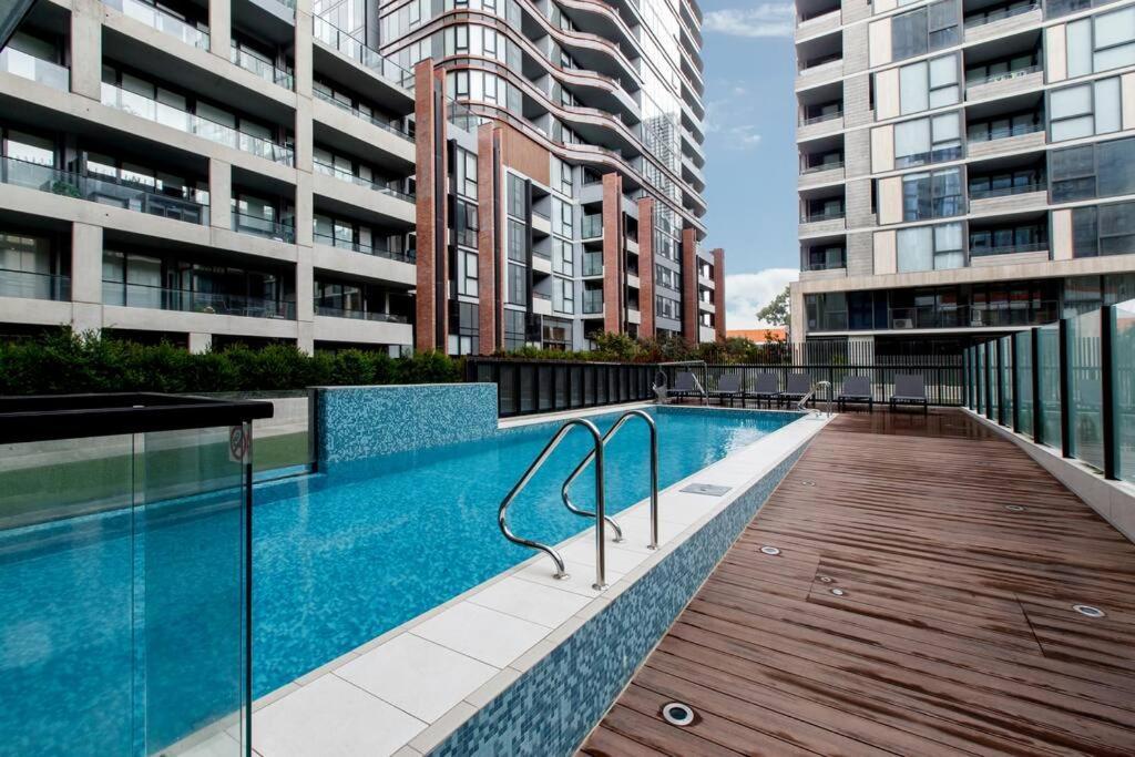 1 Bedroom @ Mason Square Melbourne