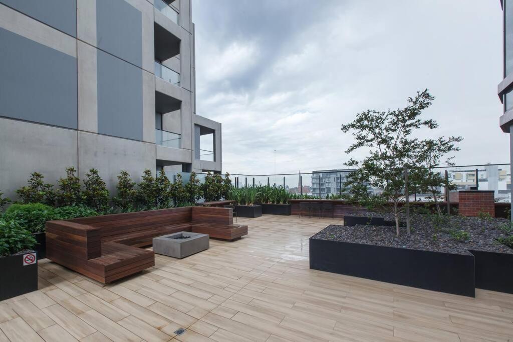 1 Bedroom @ Mason Square * Melbourne