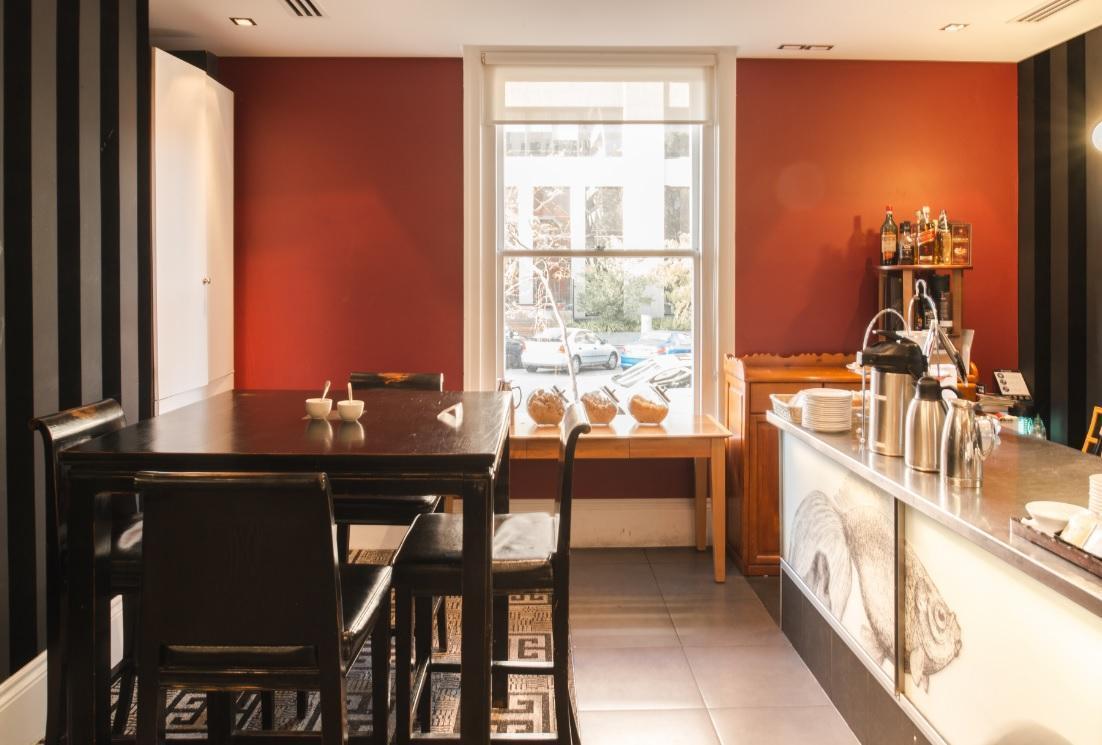 Aparthotel Seasons Heritage 3*