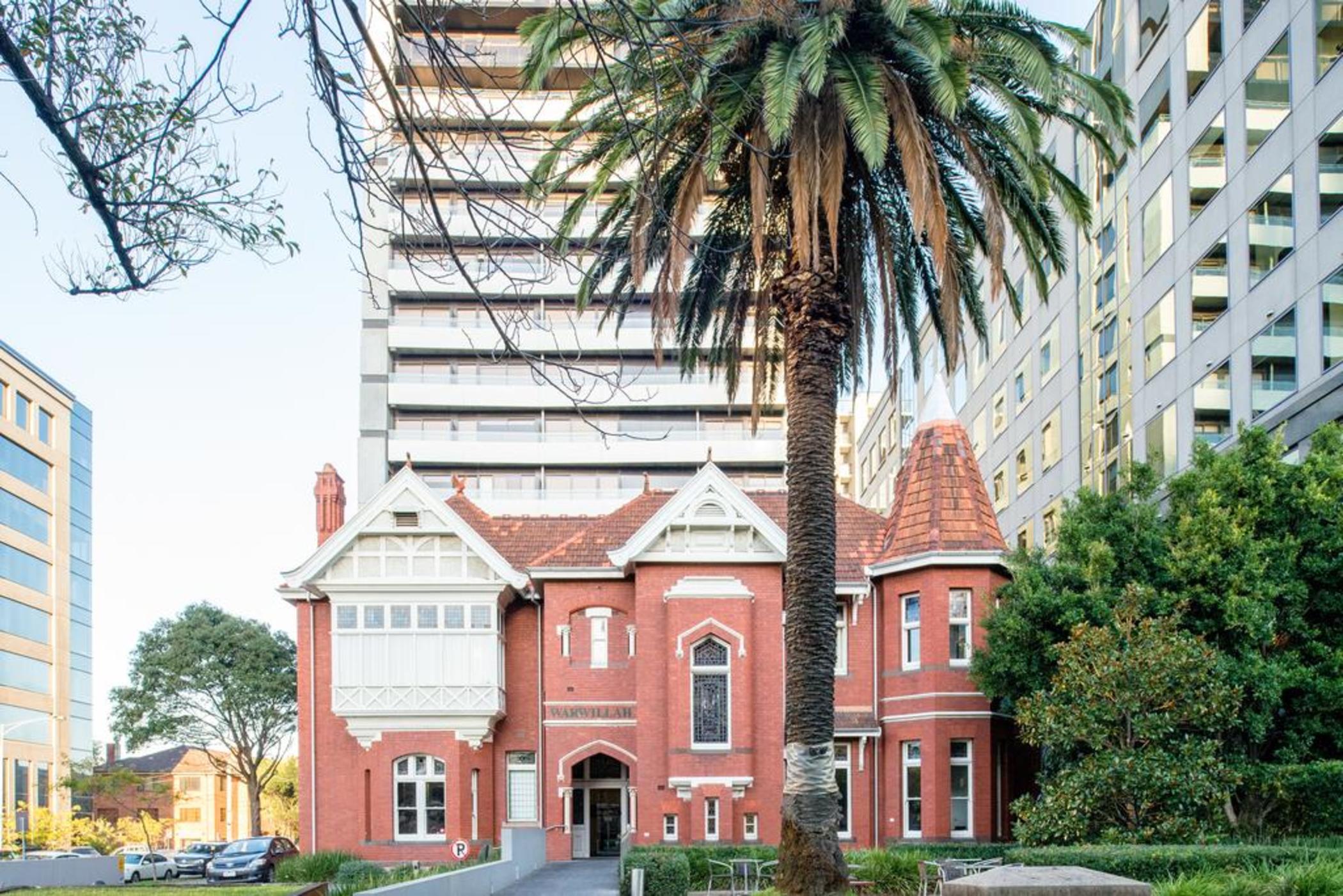Seasons Heritage 3* Melbourne