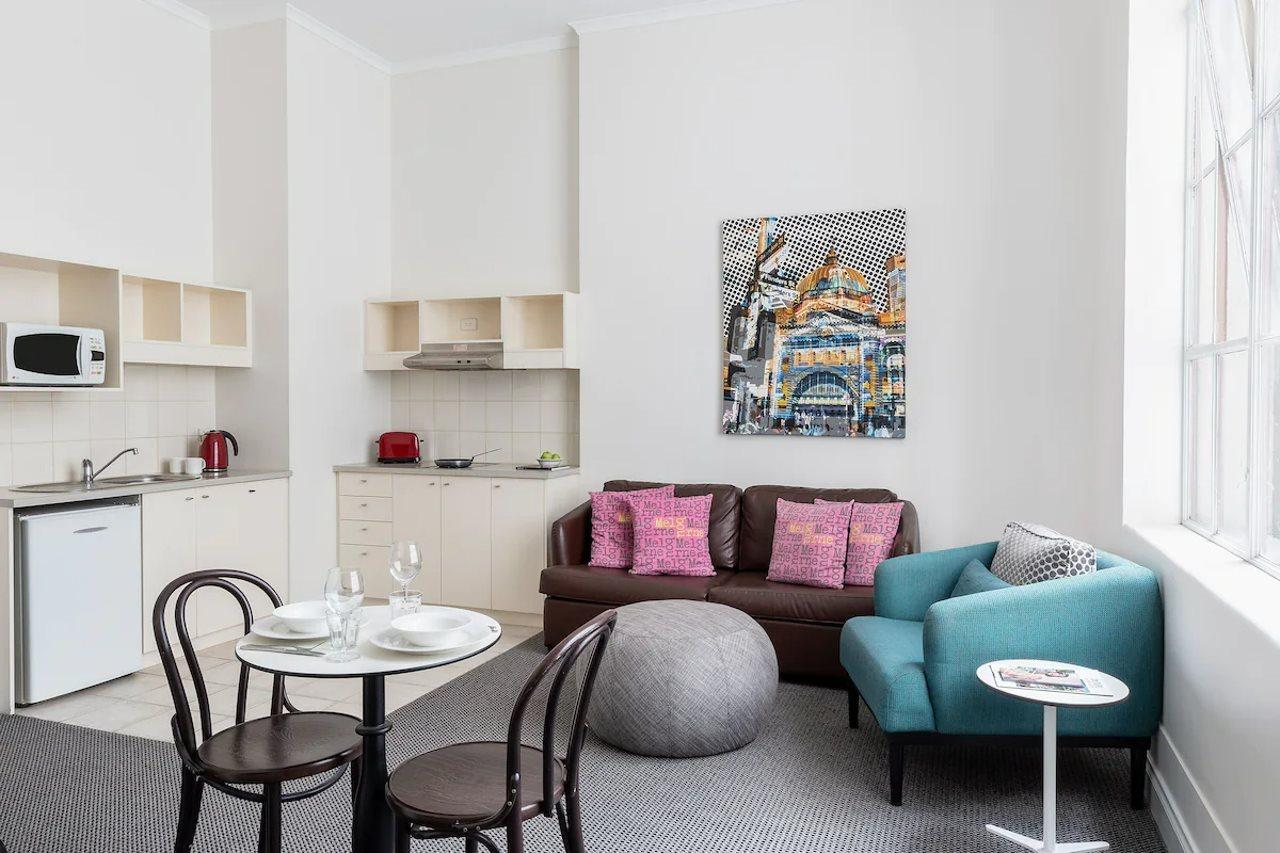 Quality Aparthotel Melbourne