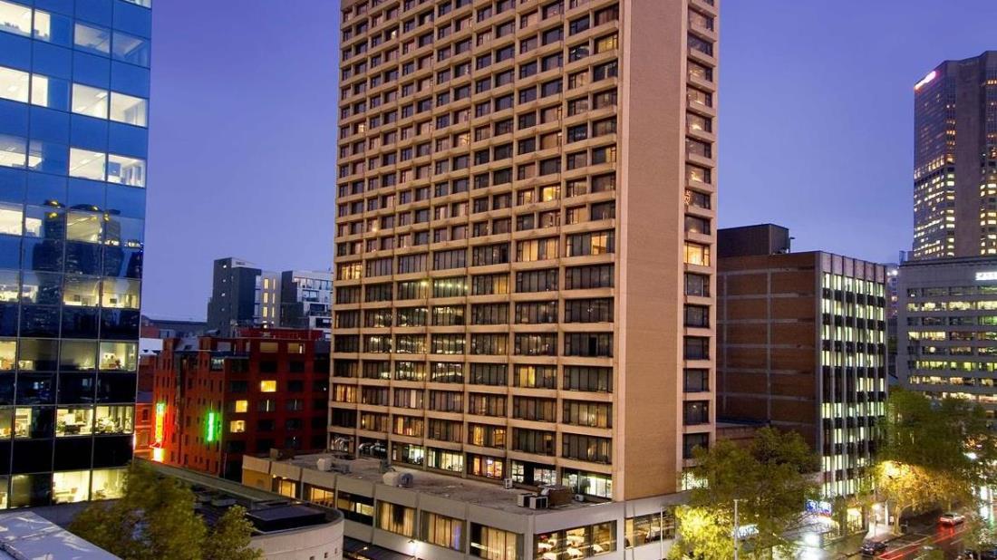 Hotel Rydges Melbourne