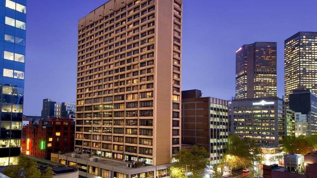 Rydges Hotel 4*
