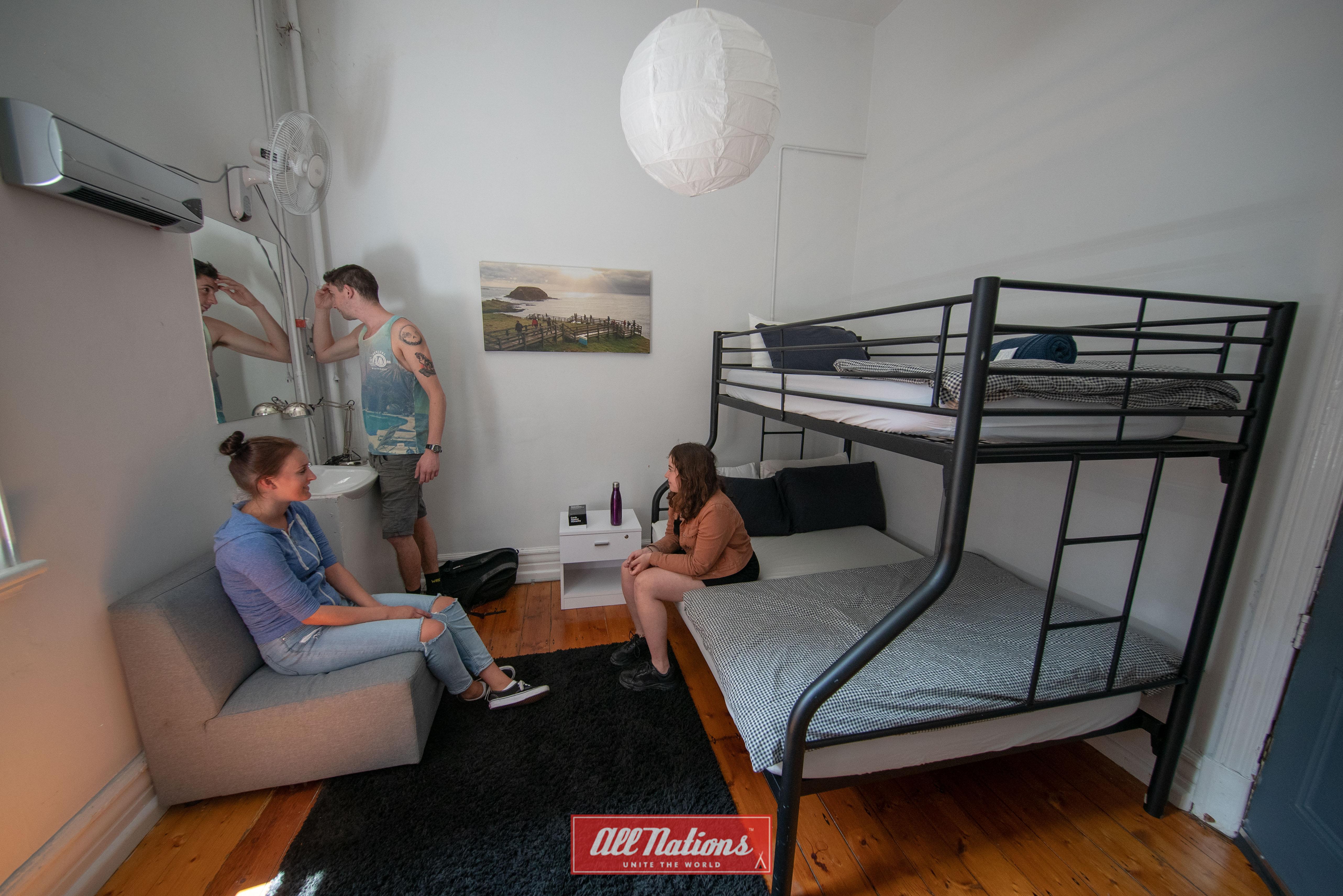 Nations Backpackers - Hostel Melbourne
