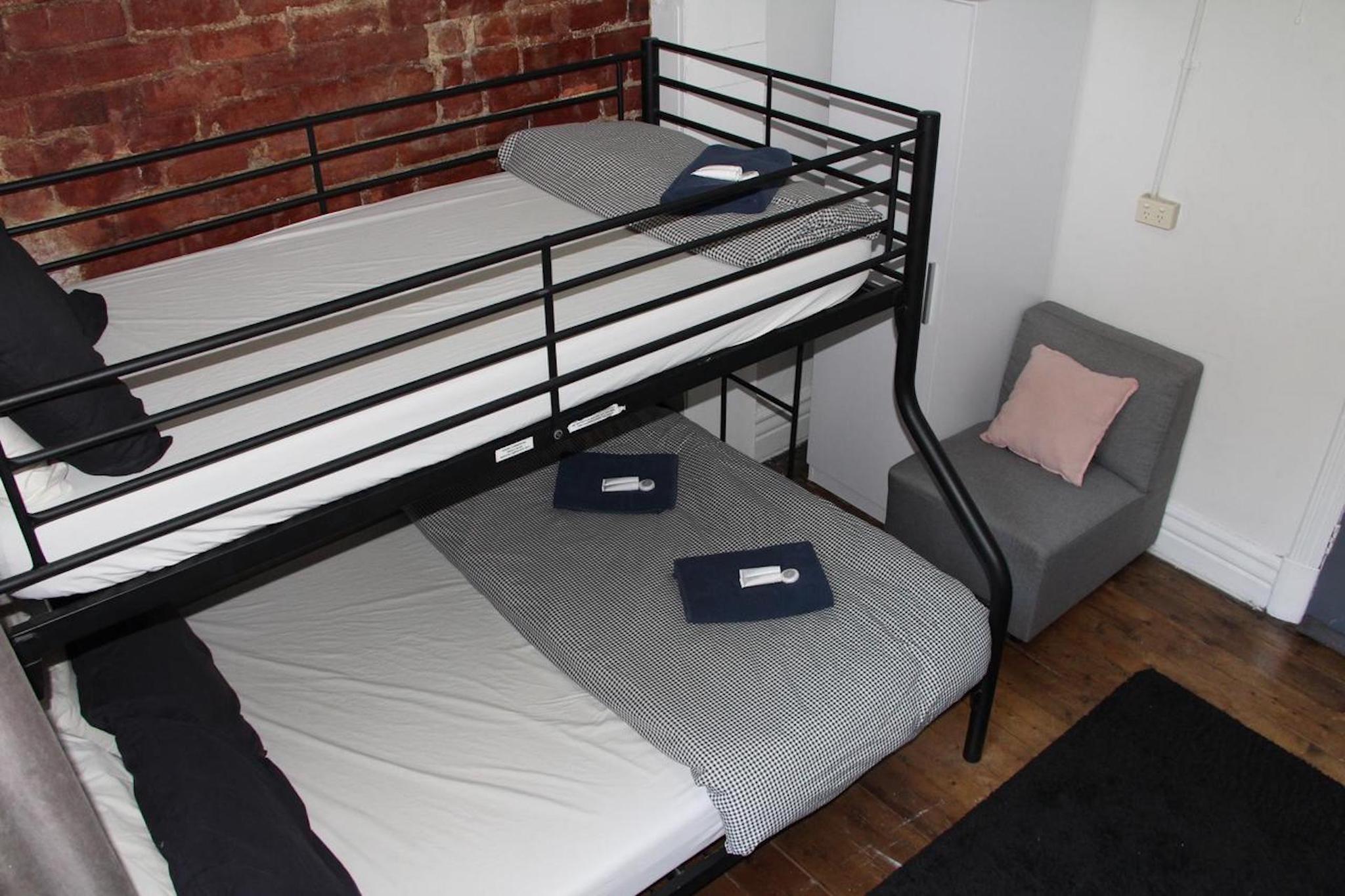Nations Backpackers -
