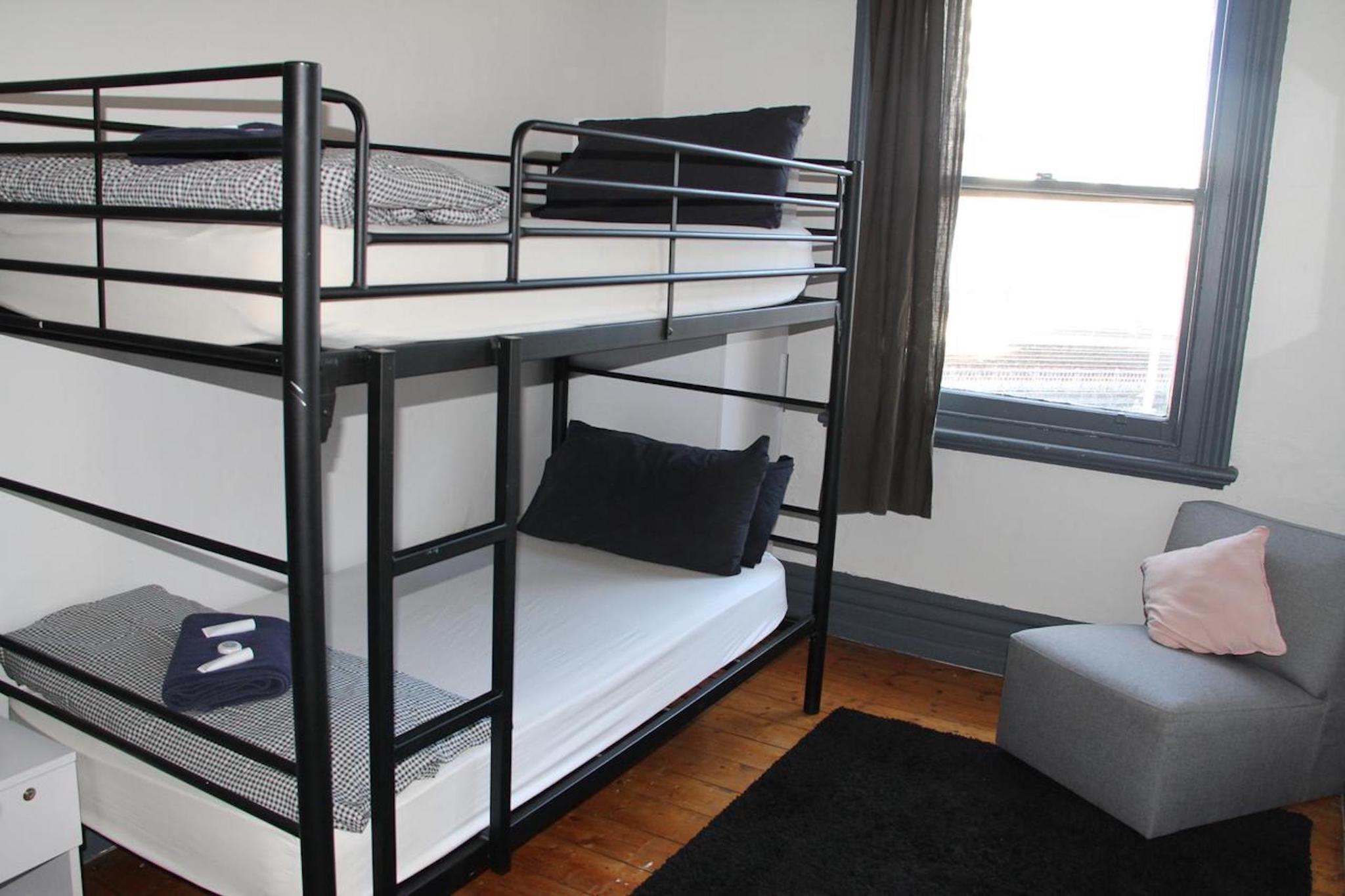 Nations Backpackers - *